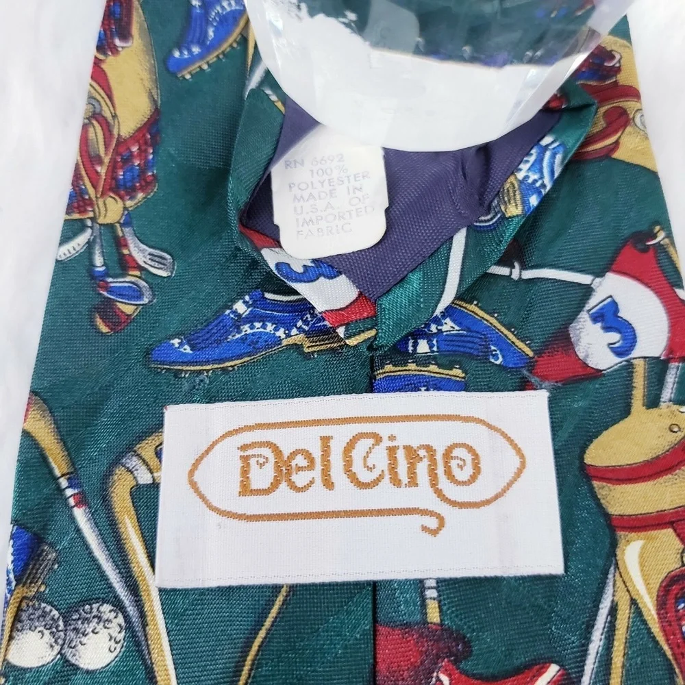 Del Cino new without